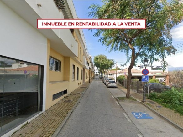 PISO EN CANCELADA, ESTEPONA