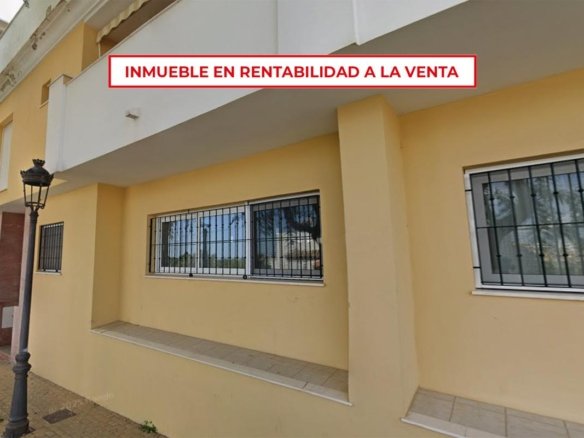 PISO EN URB. LAS PALMERAS, CANCELADA, ESTEPONA