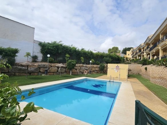 DÚPLEX EN TORREMOLINOS, MÁLAGA