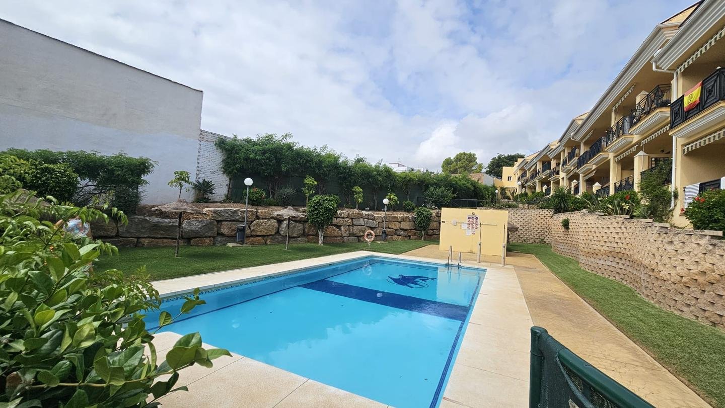 DÚPLEX EN TORREMOLINOS, MÁLAGA