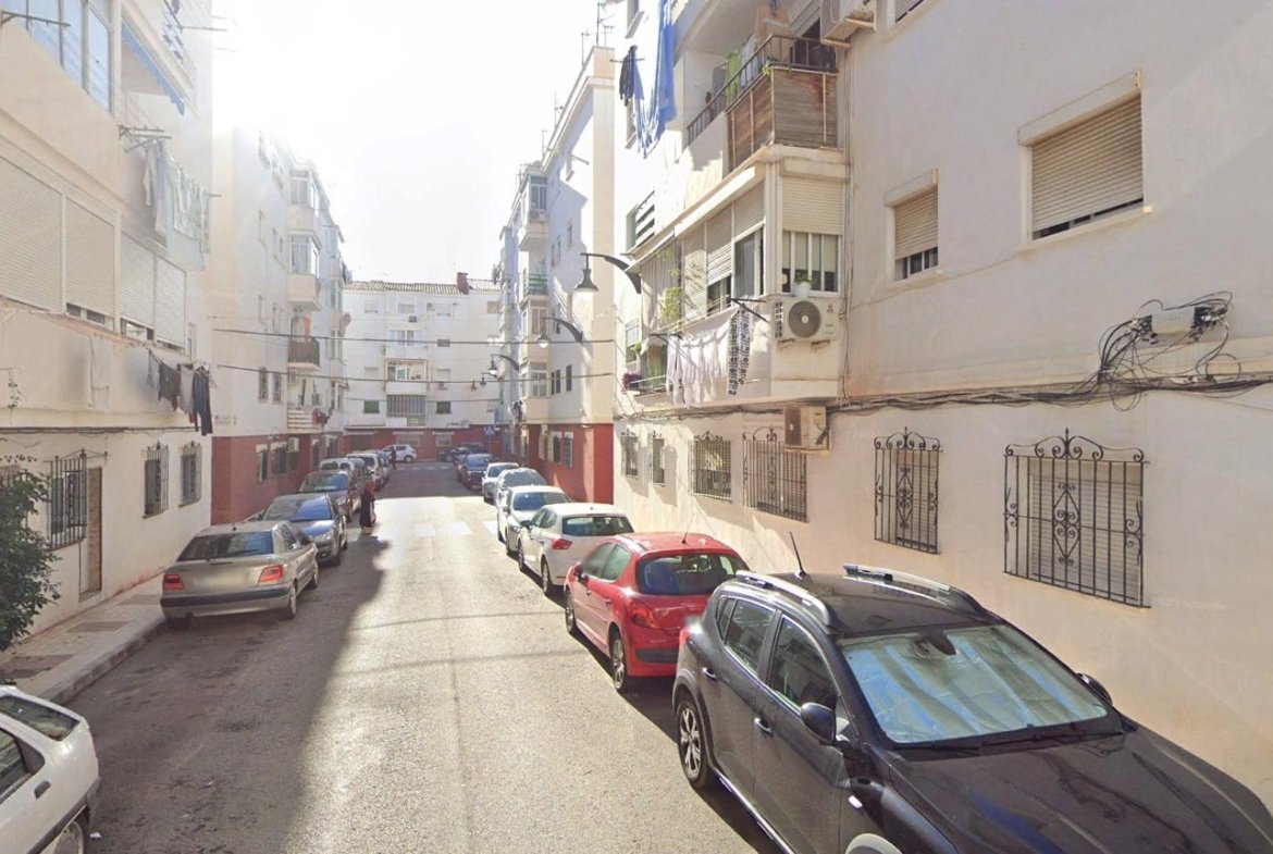 PISO EN TORREMOLINOS, MÁLAGA