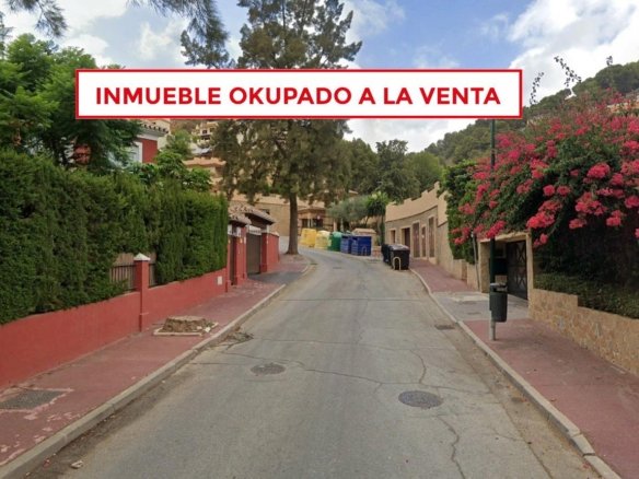 VILLA INDEPENDIENTE EN LOMAS DE SAN ANTÓN, MÁLAGA
