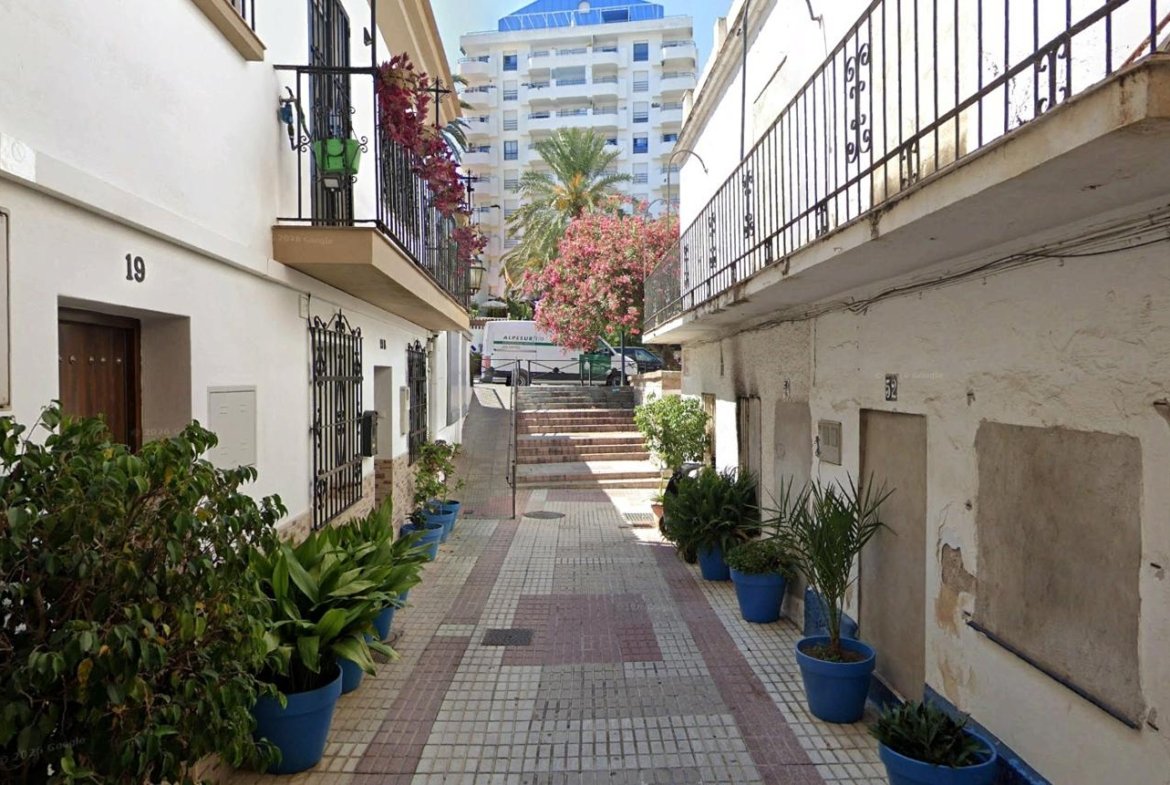 PISO EN MARBELLA, MÁLAGA