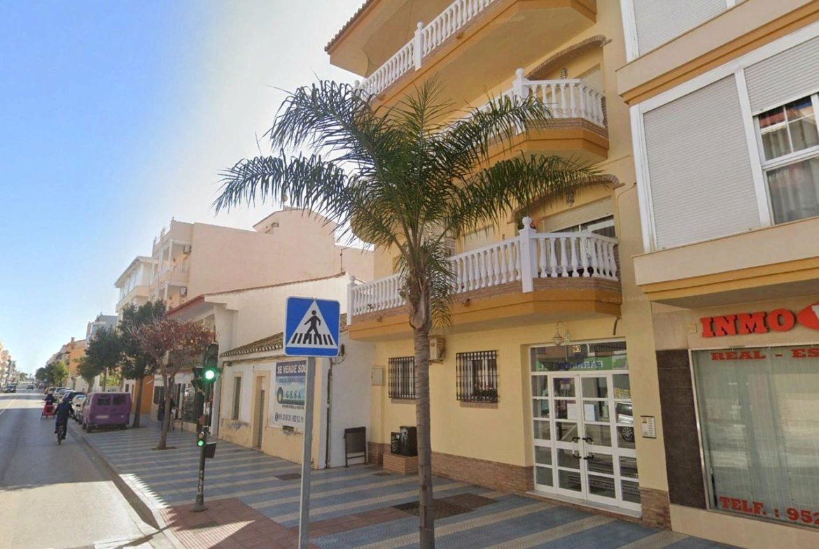 PISO EN EL MORCHE, TORROX