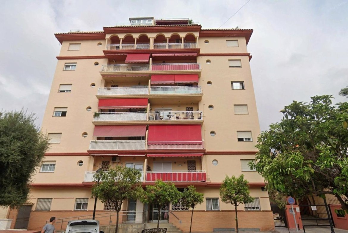 PISO EN LOS BOLICHES, FUENGIROLA