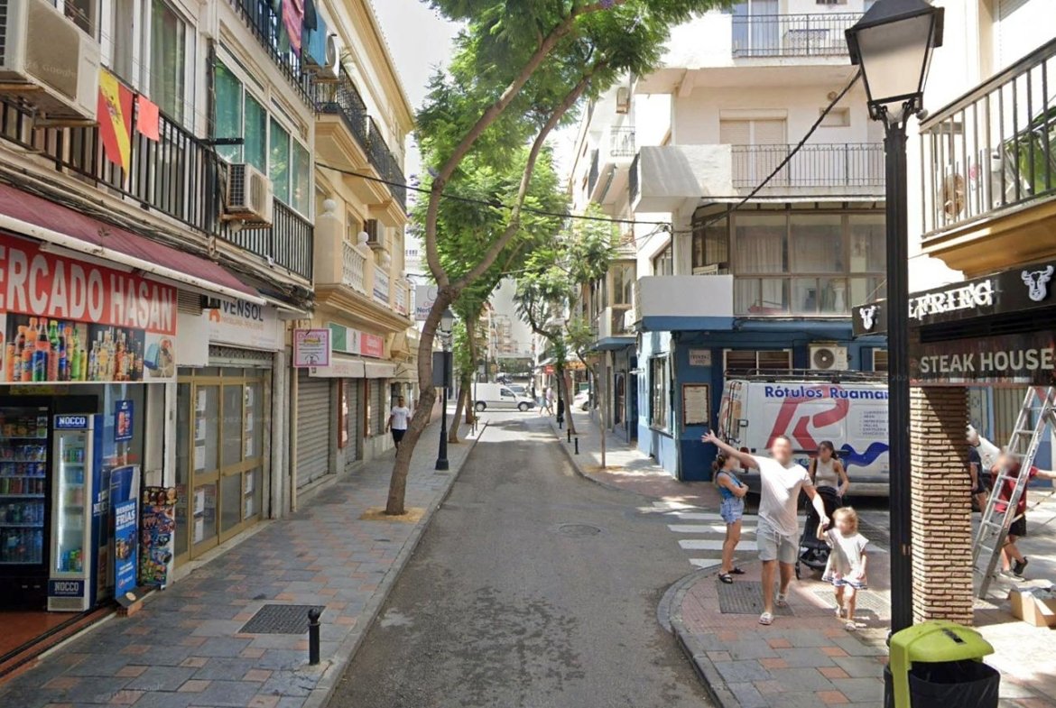 PISO EN LOS BOLICHES, FUENGIROLA