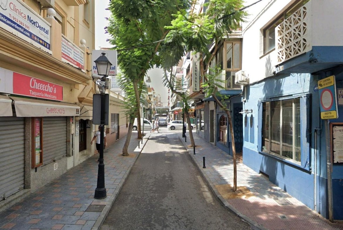 PISO EN LOS BOLICHES, FUENGIROLA
