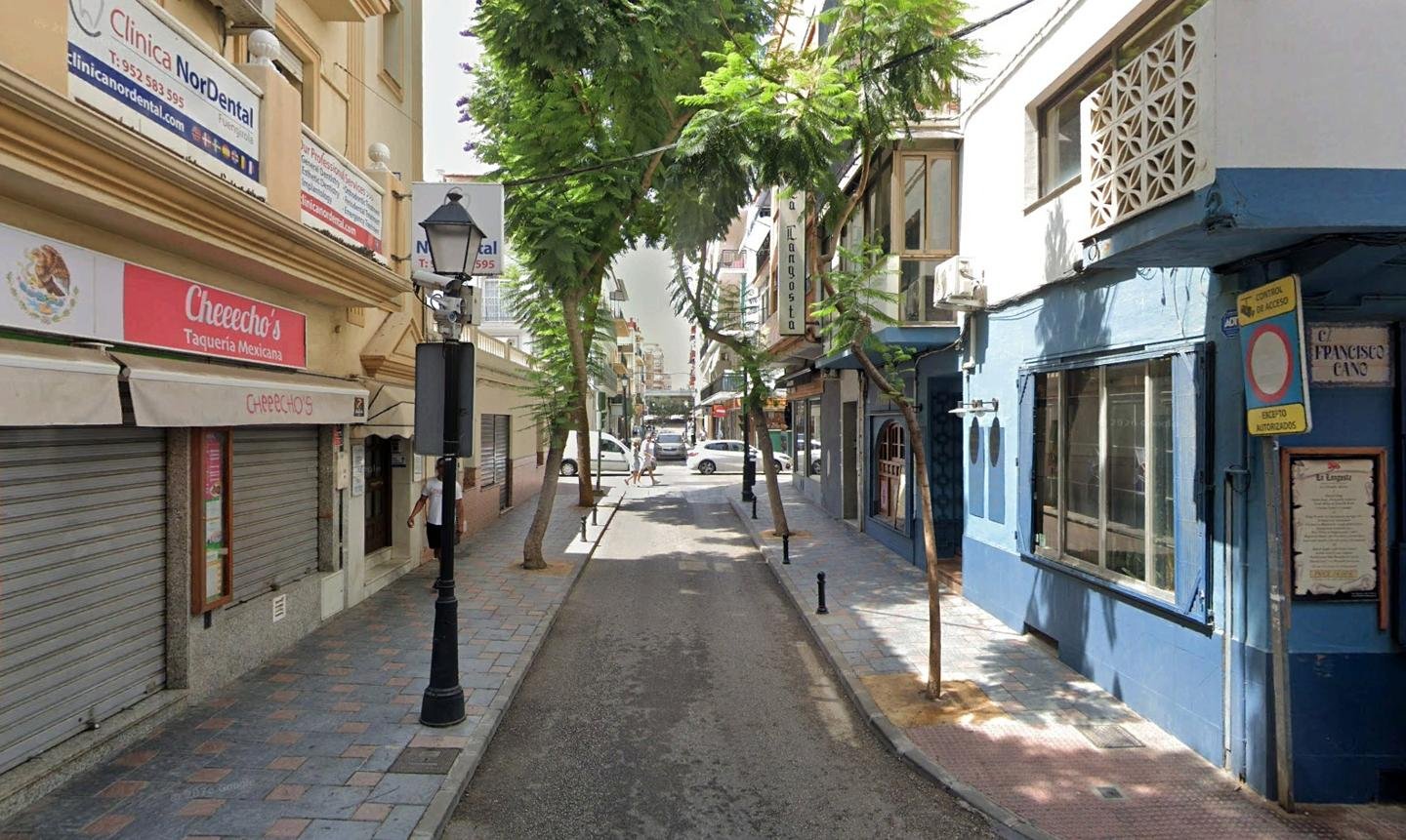 PISO EN LOS BOLICHES, FUENGIROLA