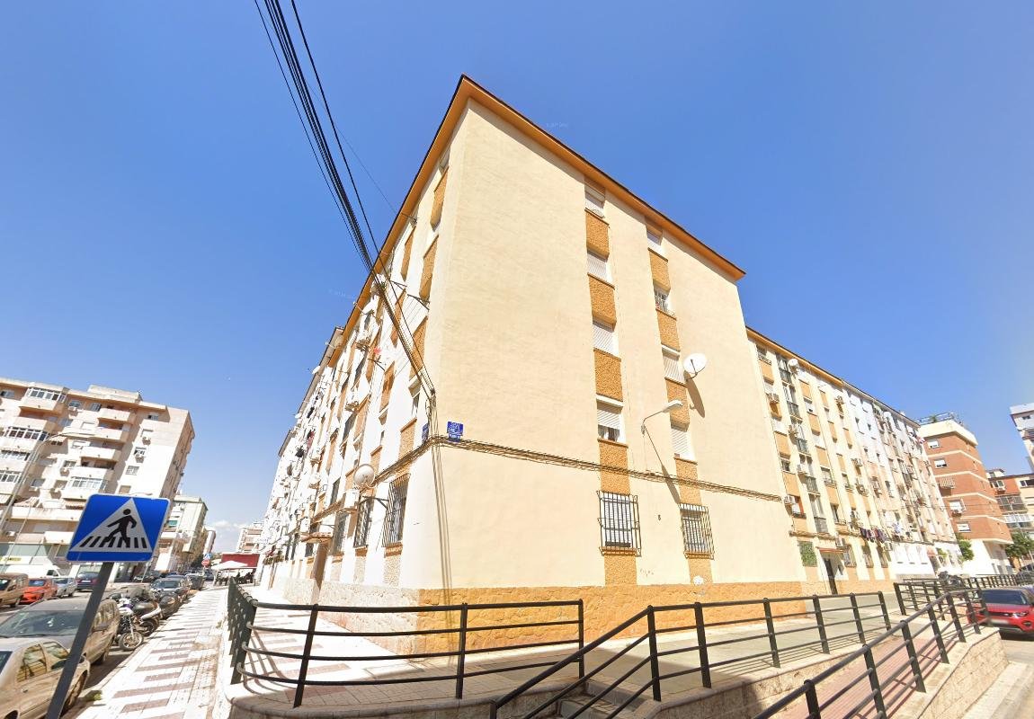 PISO EN LA ASUNCION, MALAGA