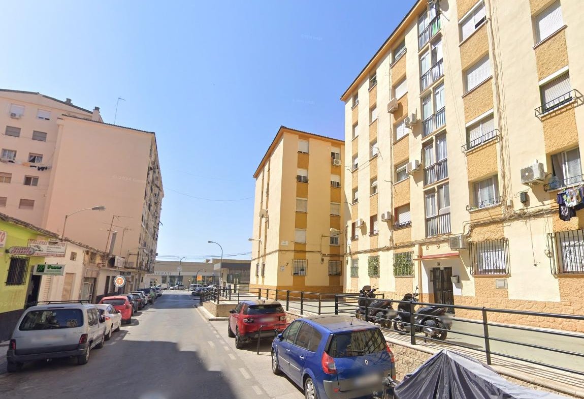 PISO EN LA ASUNCION, MALAGA