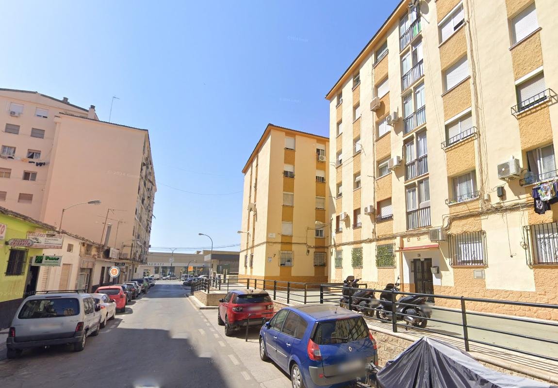 PISO EN LA ASUNCION, MALAGA