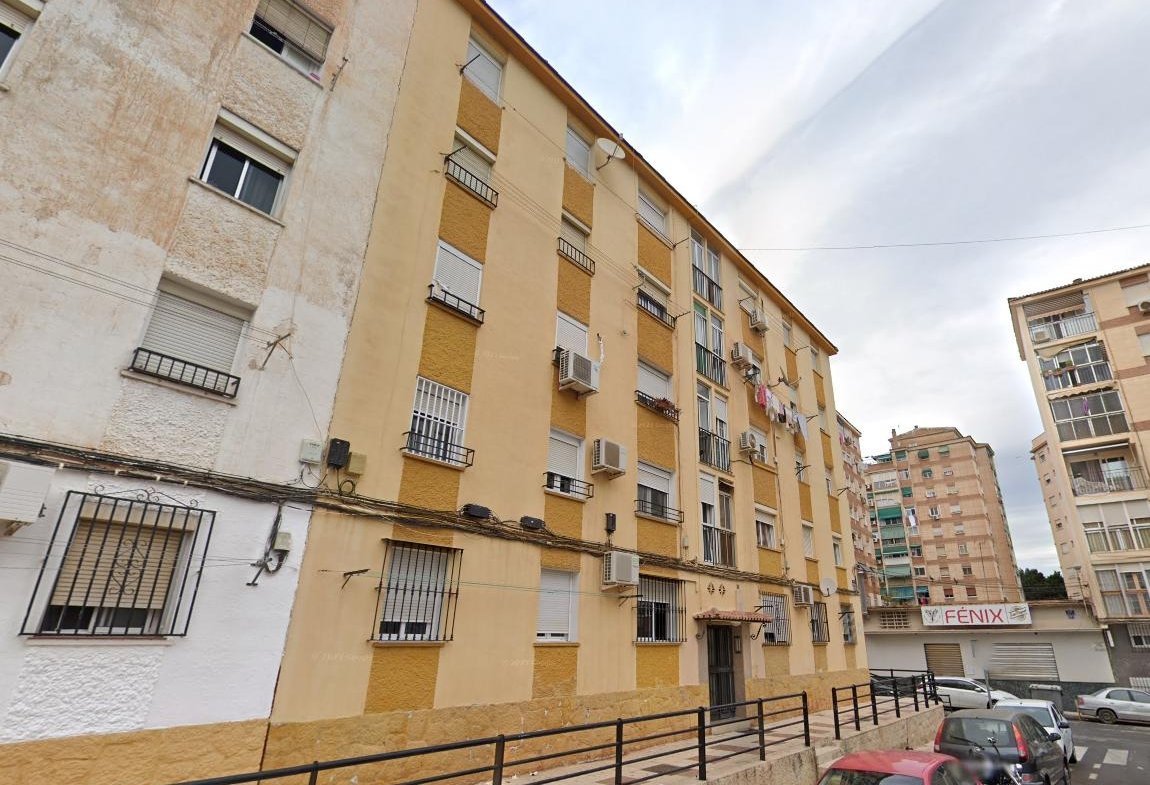 PISO EN LA ASUNCION, MALAGA