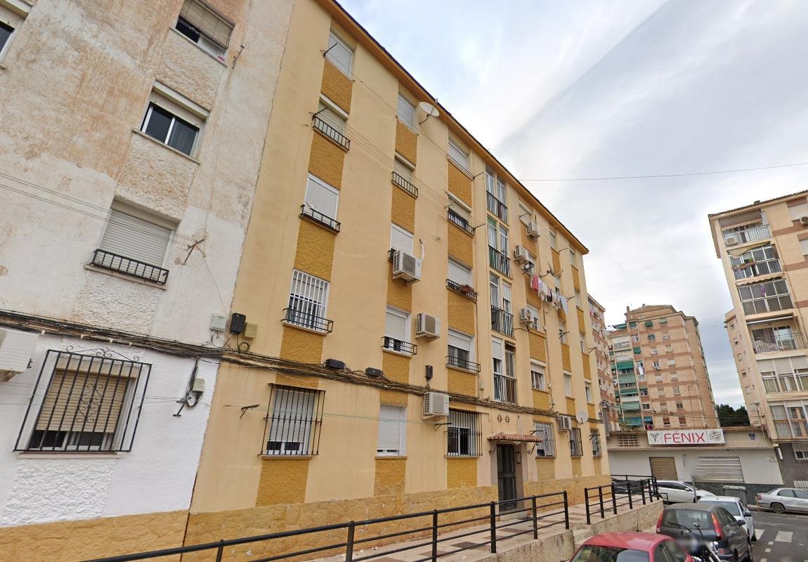 PISO EN LA ASUNCION, MALAGA
