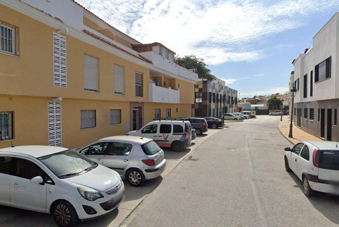 PISO EN CANCELADA, ESTEPONA