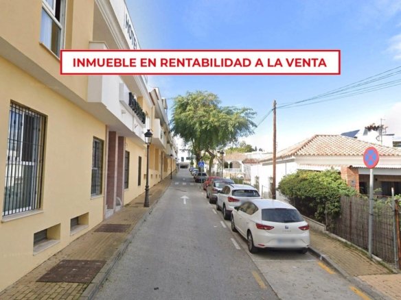 ATICO EN URB. LAS PALMERAS, CANCELADA, ESTEPONA, MALAGA