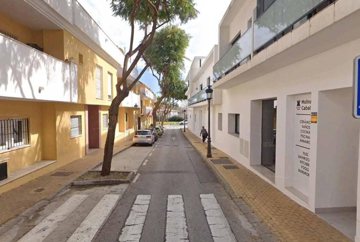 PISO EN CANCELADA, ESTEPONA, MALAGA