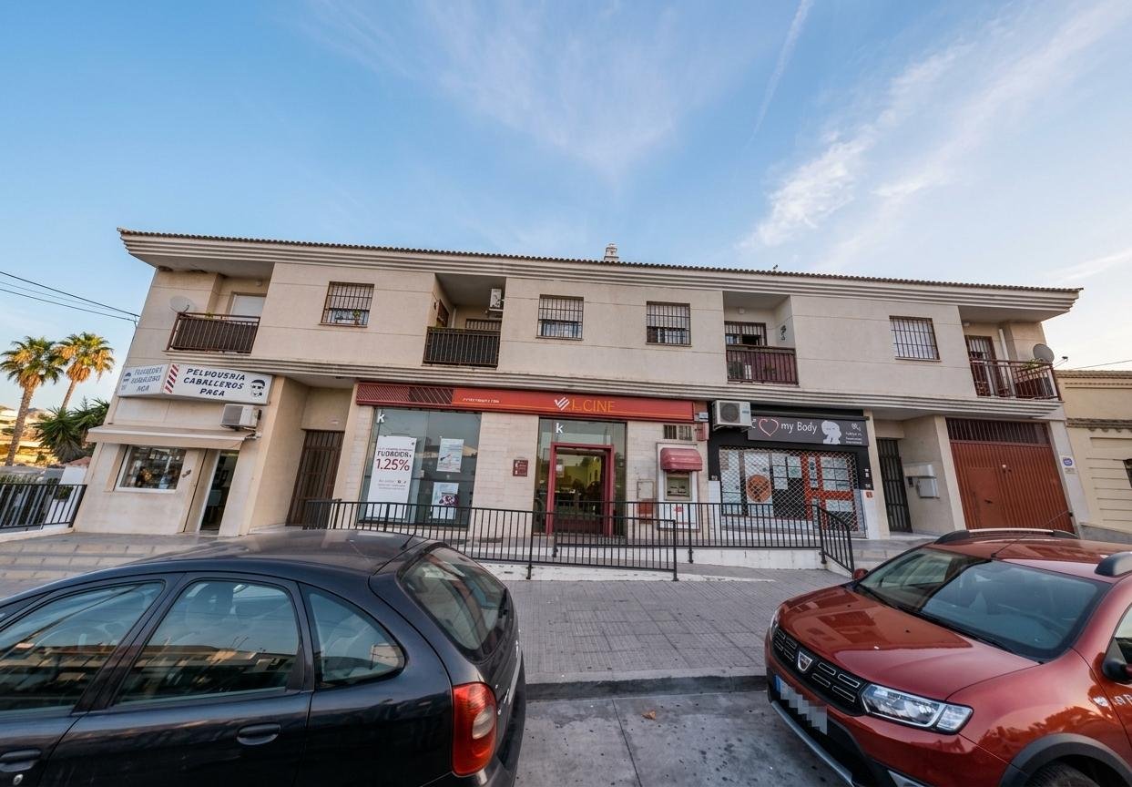 4285603-18fac63b LOCAL COMERCIAL EN EL PUERTO DE LA TORRE, MALAGA