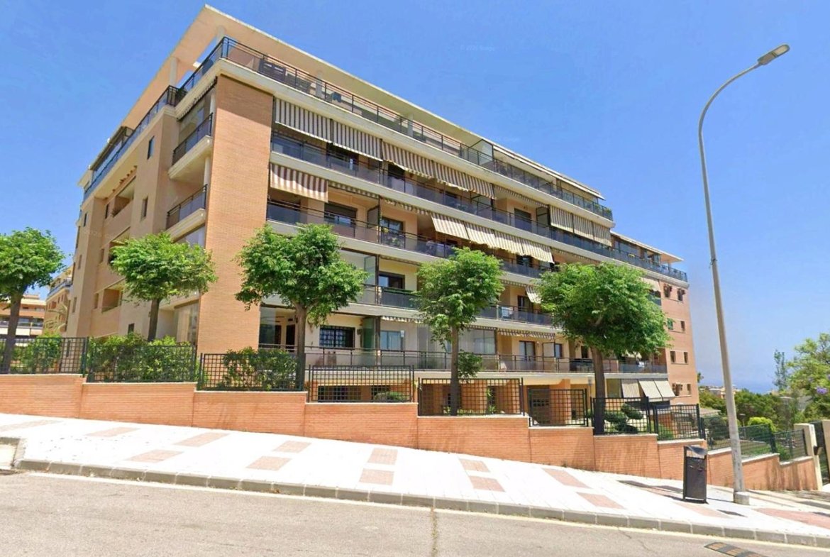 PISO EN TORREMOLINOS, MÁLAGA