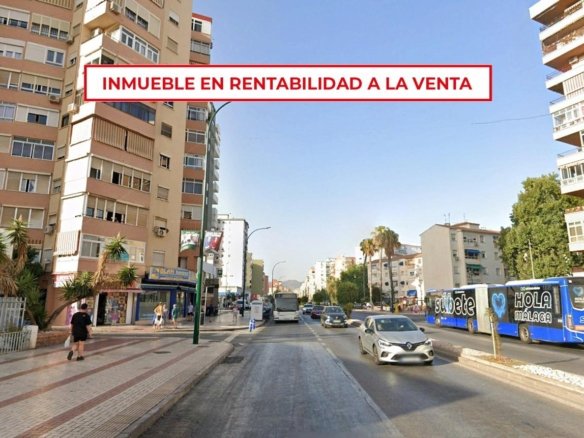 PISO EN CARRETERA DE CÁDIZ, MÁLAGA