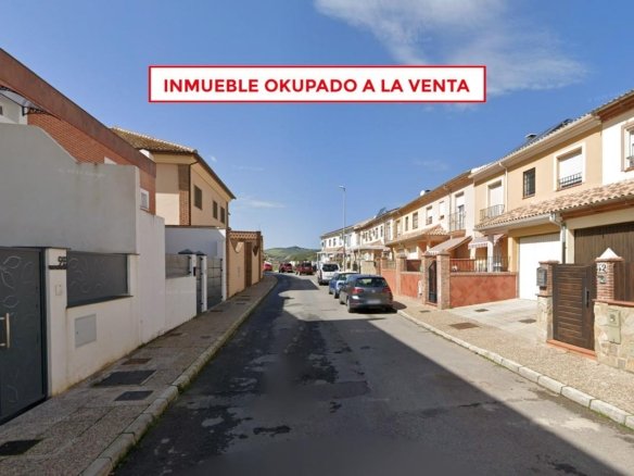 CHALET ADOSADO EN ANTEQUERA, MALAGA