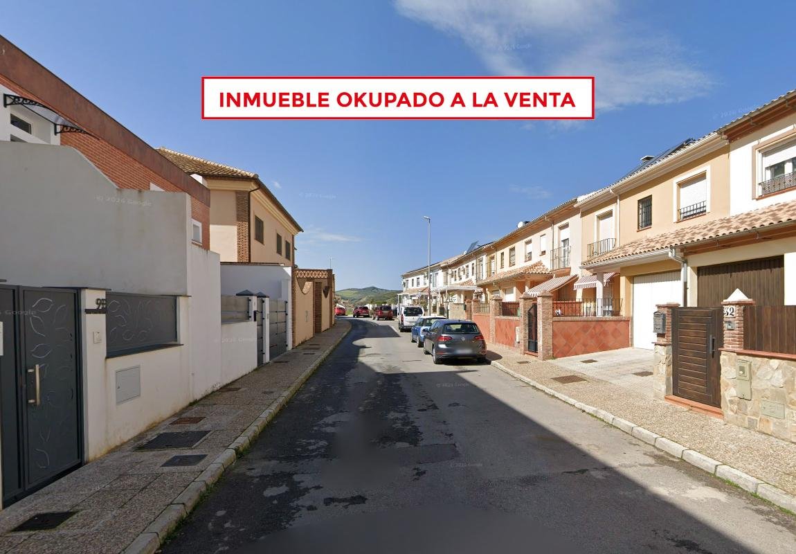 CHALET ADOSADO EN ANTEQUERA, MALAGA