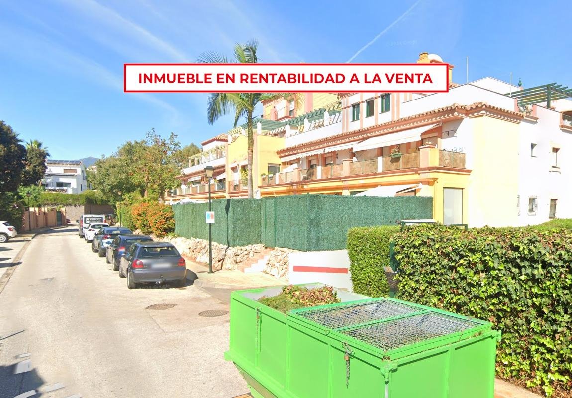 PISO EN NUEVA ATALAYA, ESTEPONA