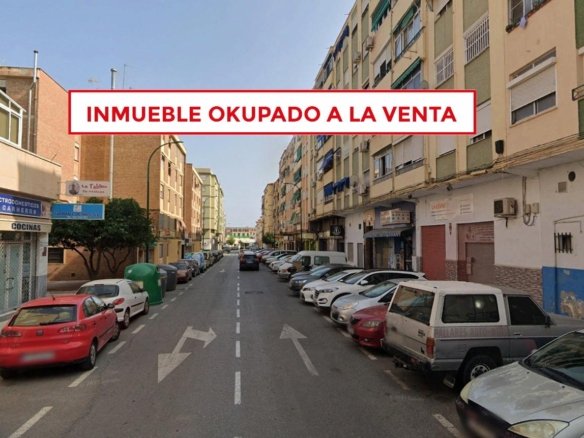 PISO EN CRUZ DE HUMILLADERO, MÁLAGA