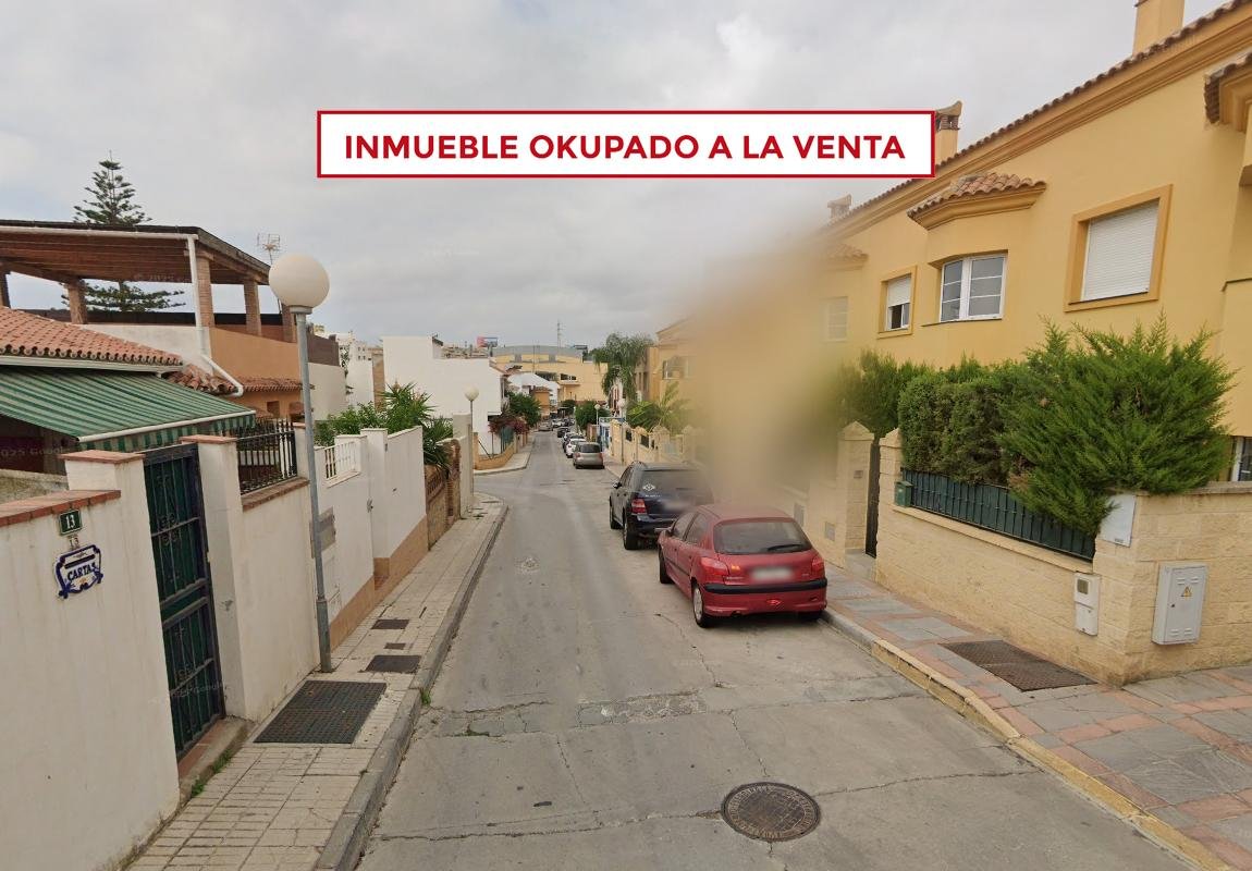 CHALET ADOSADADO EN LOS BOLICHES, FUENGIROLA