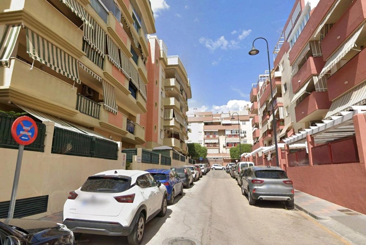 PISO EN LAS LAGUNAS DE MIJAS, MÁLAGA