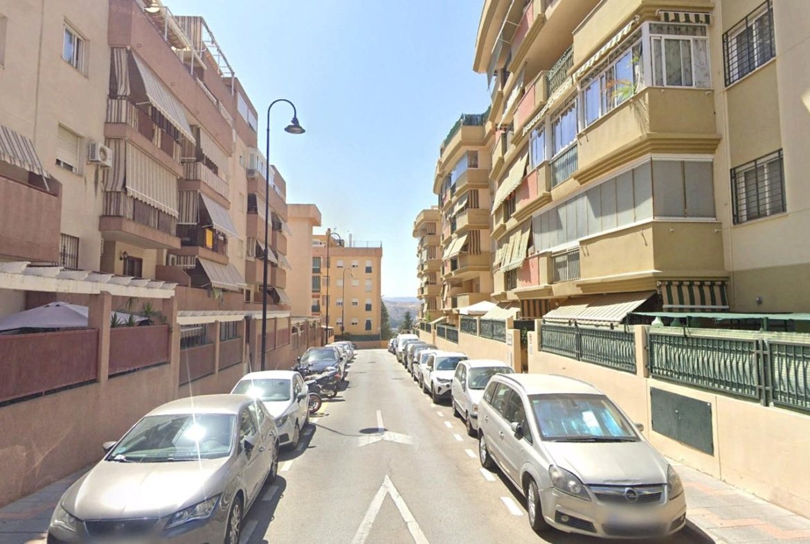 PISO EN LAS LAGUNAS DE MIJAS, MÁLAGA