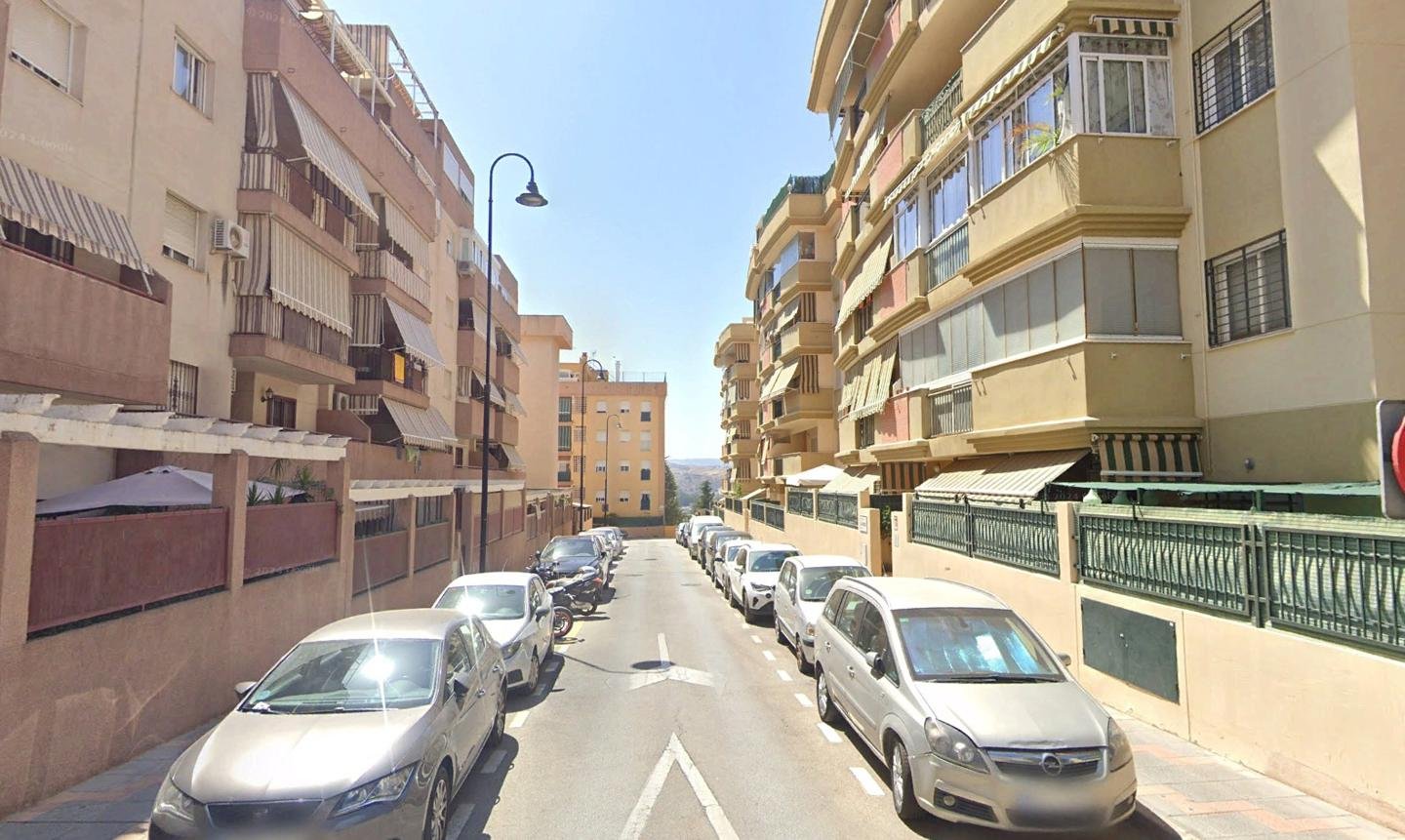 PISO EN LAS LAGUNAS DE MIJAS, MÁLAGA