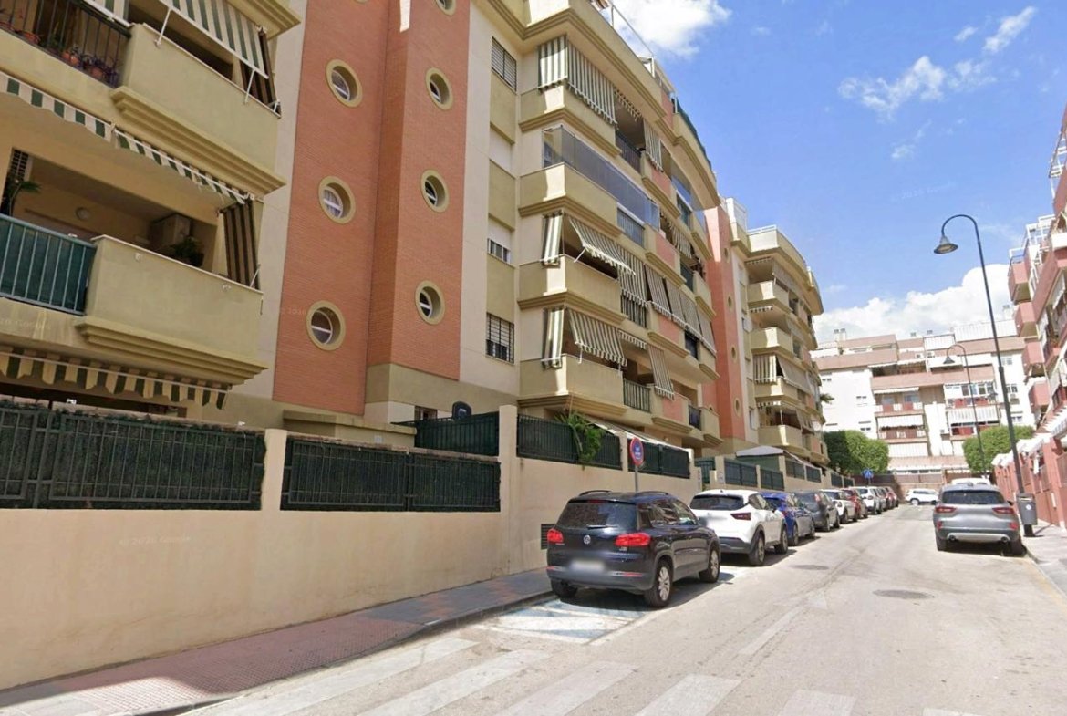 PISO EN LAS LAGUNAS DE MIJAS, MÁLAGA