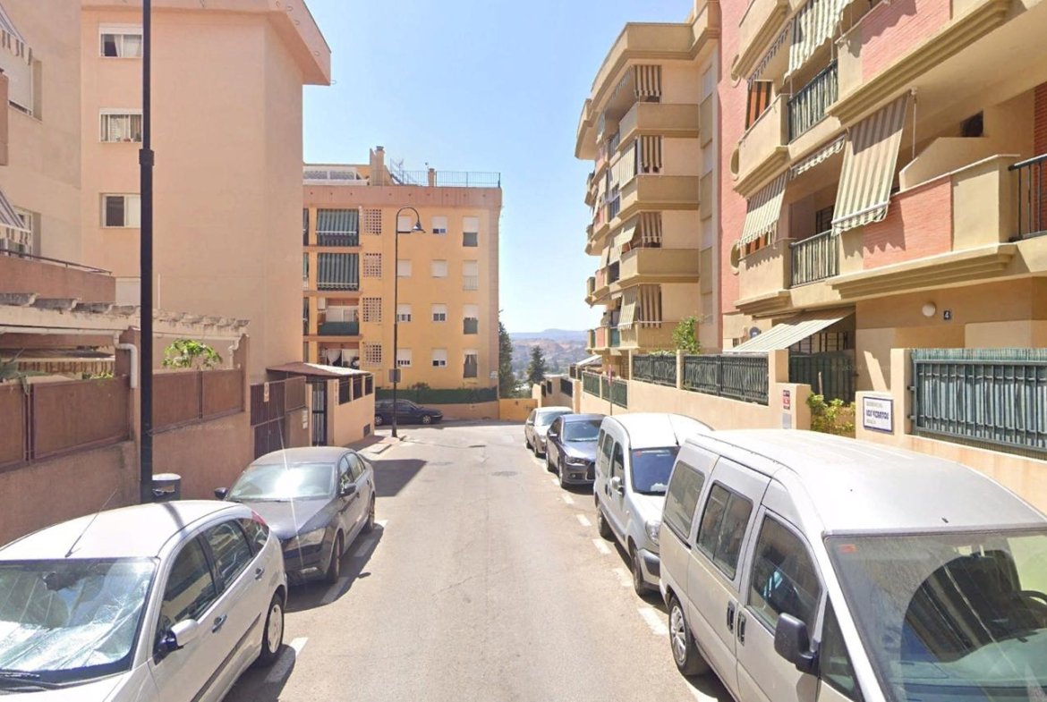 PISO EN LAS LAGUNAS DE MIJAS, MÁLAGA