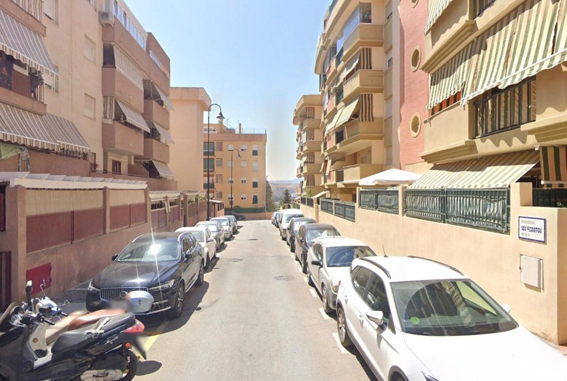 PISO EN LAS LAGUNAS DE MIJAS, MÁLAGA