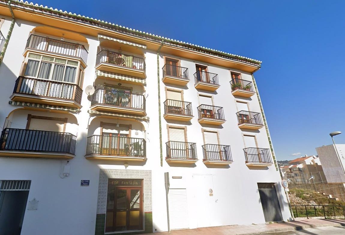 PISO EN TORROX PUEBLO, MALAGA