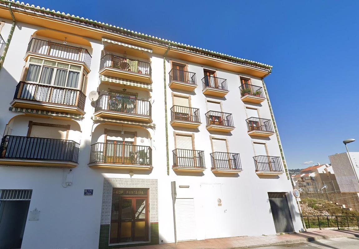 PISO EN TORROX PUEBLO, MALAGA