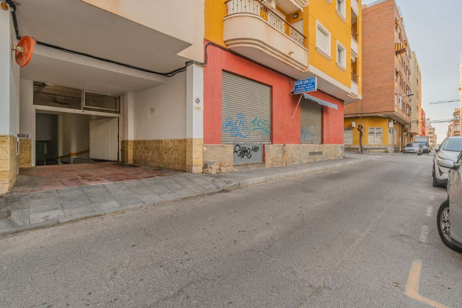 Garaje en Torrevieja