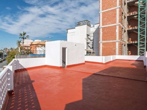 Edificio completo en Torrevieja