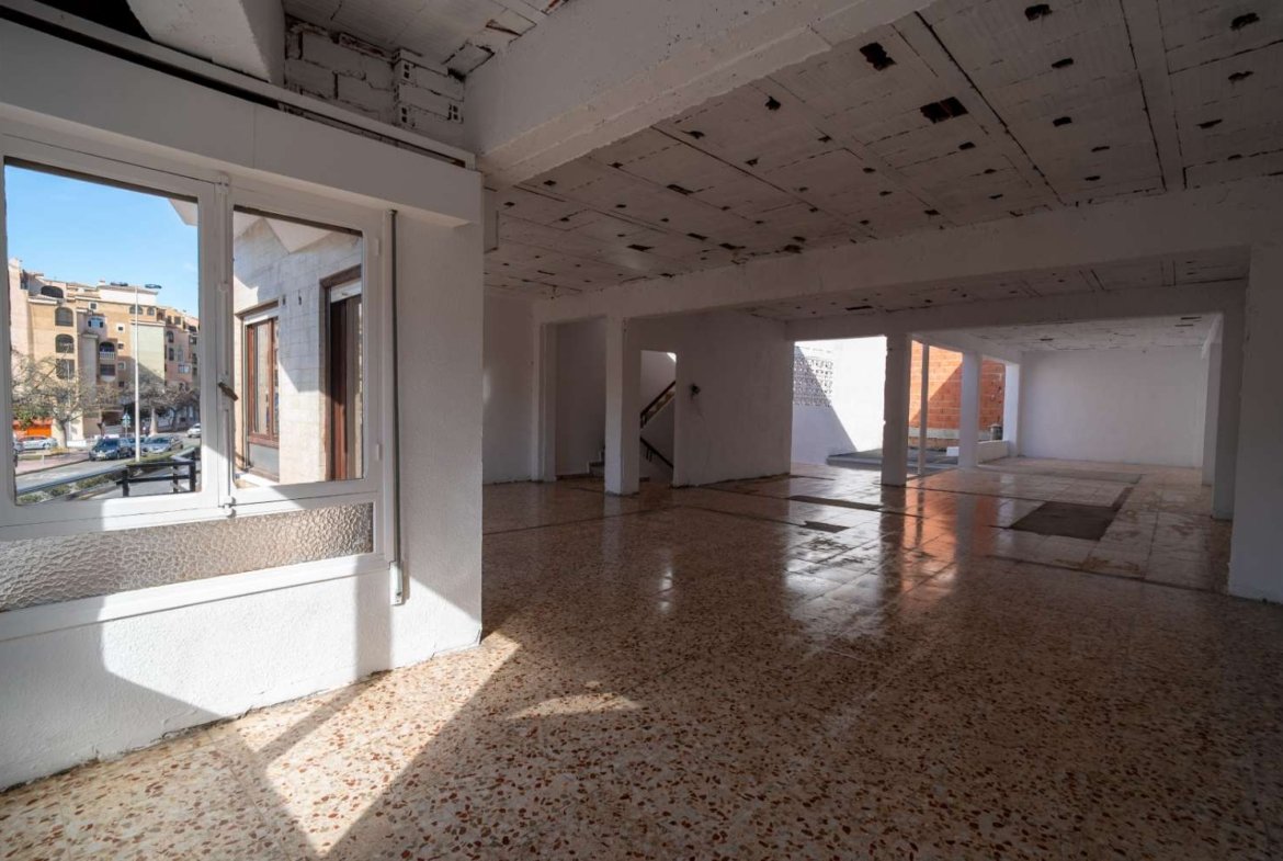 Edificio completo en Torrevieja