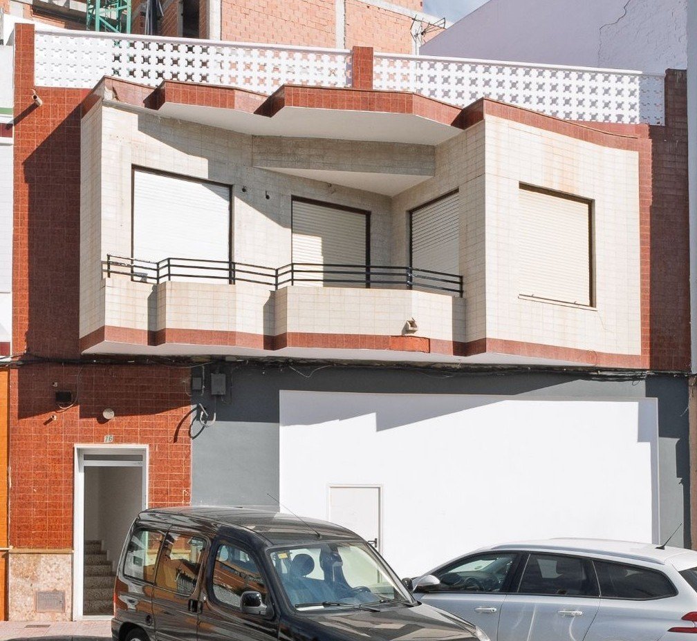 Edificio completo en Torrevieja
