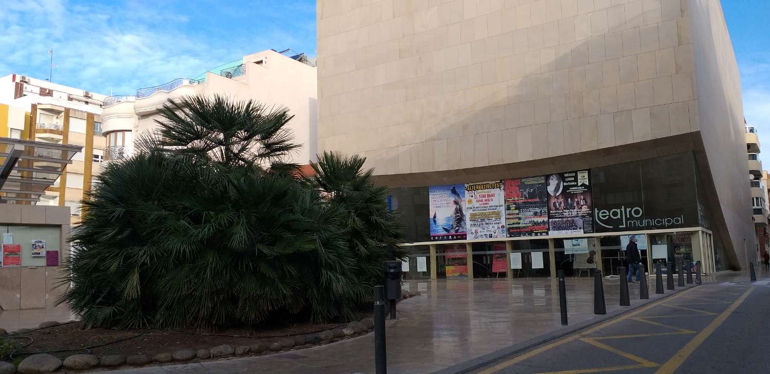 Apartamento en Torrevieja