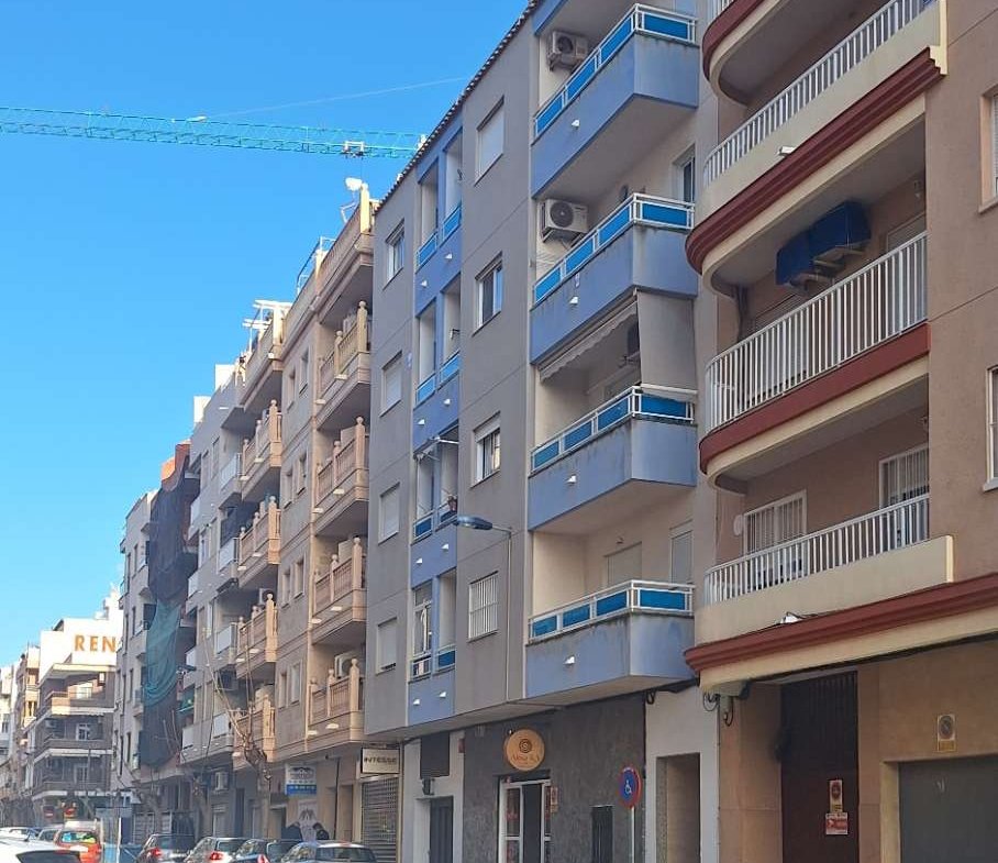 Apartamento en Torrevieja