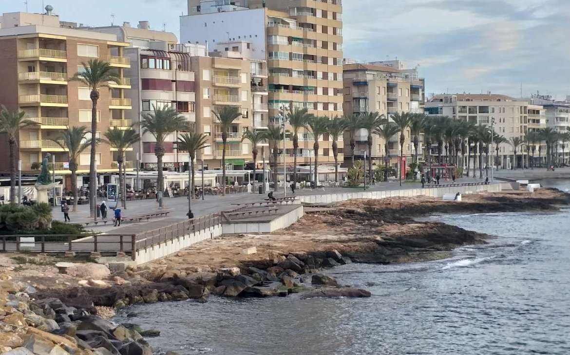 Apartamento en Torrevieja