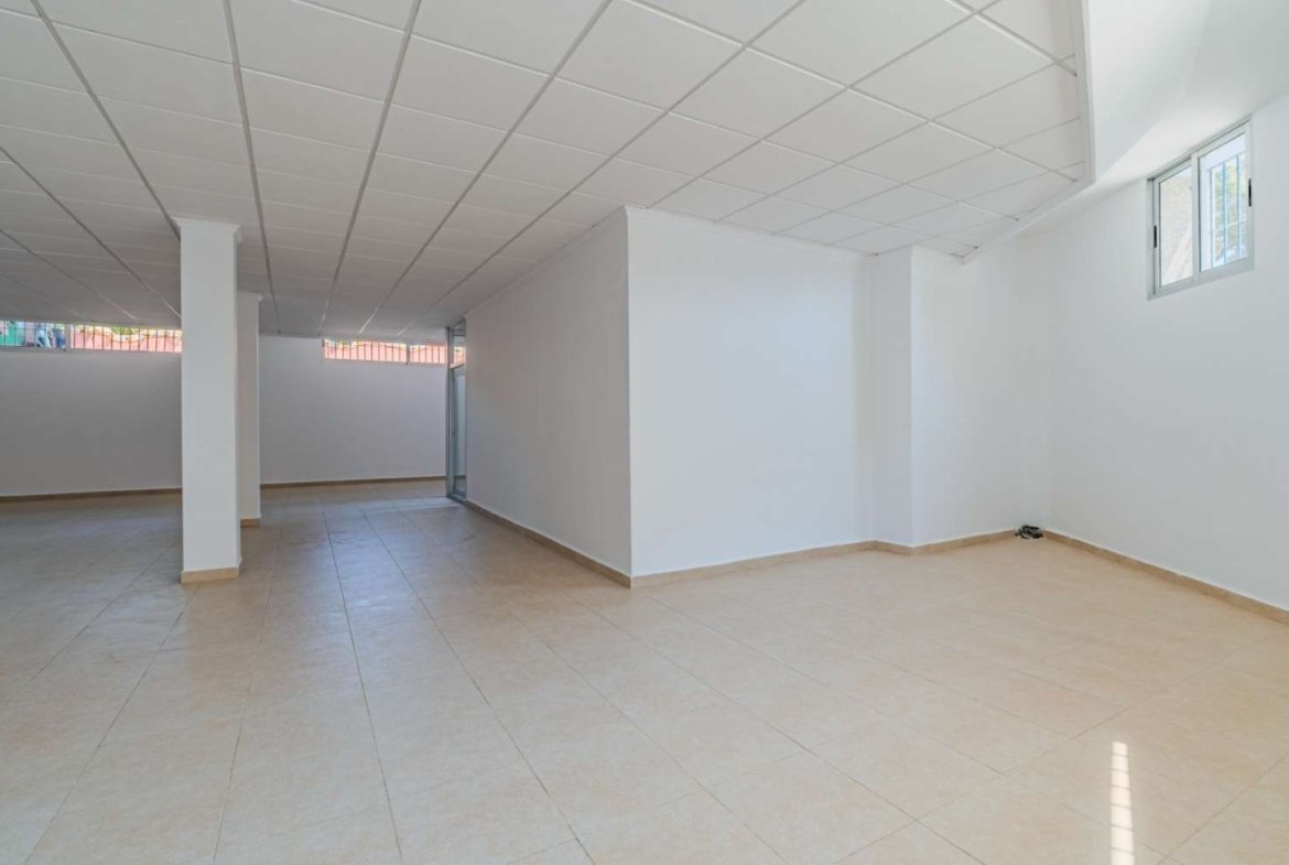 Local comercial en Torrevieja