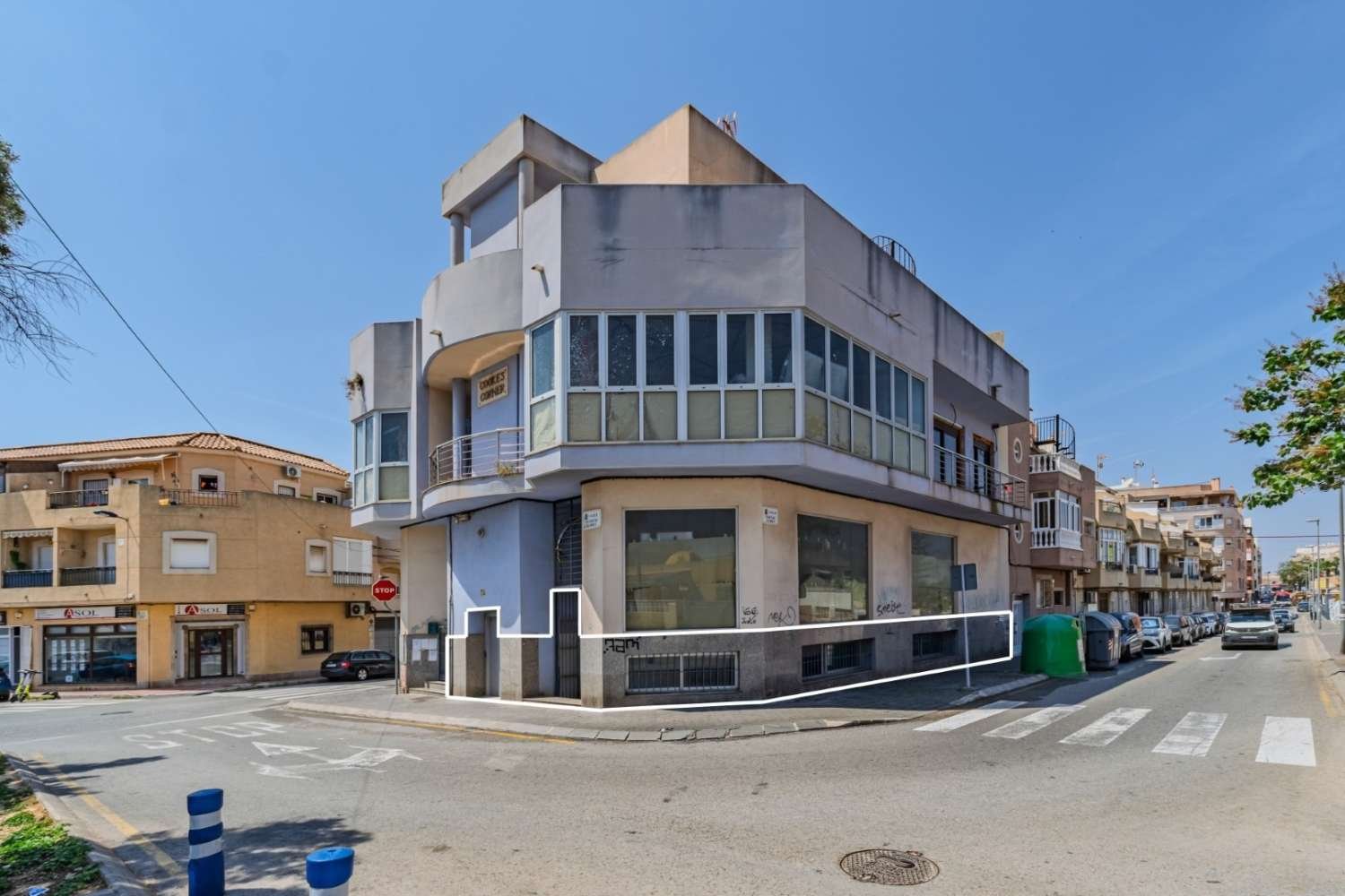 Local comercial en Torrevieja