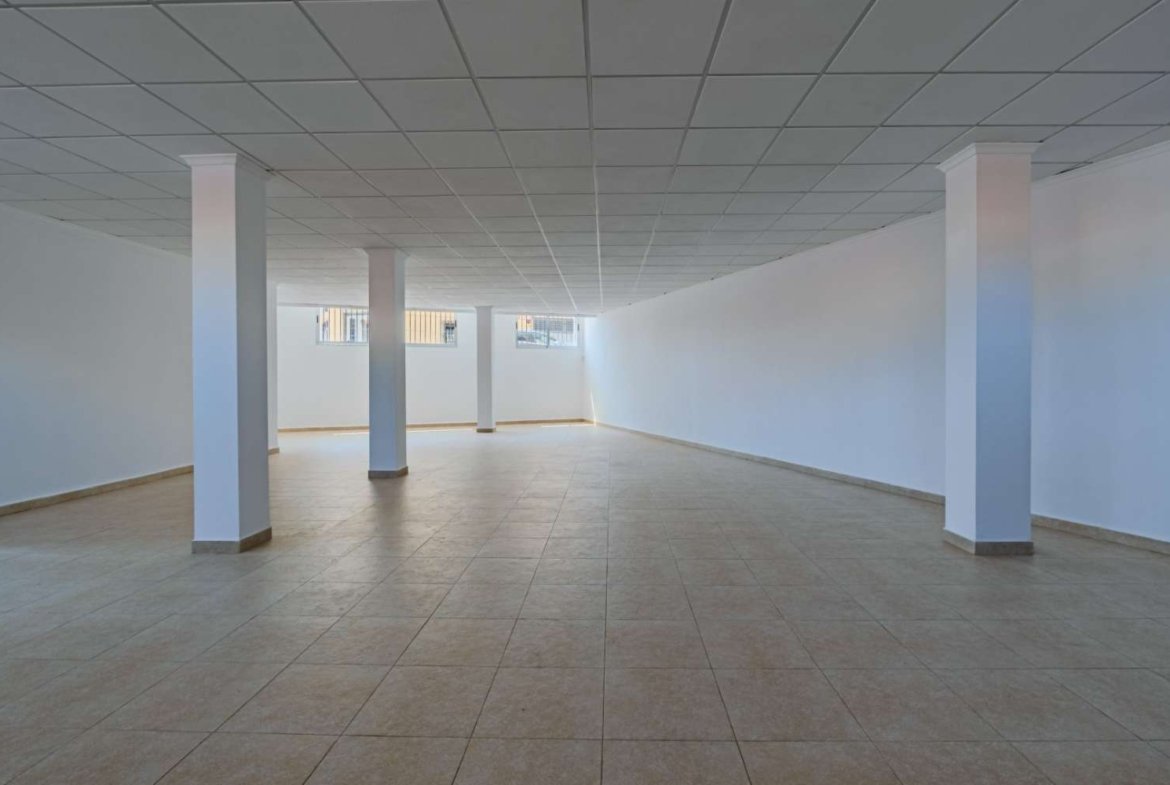Local comercial en Torrevieja