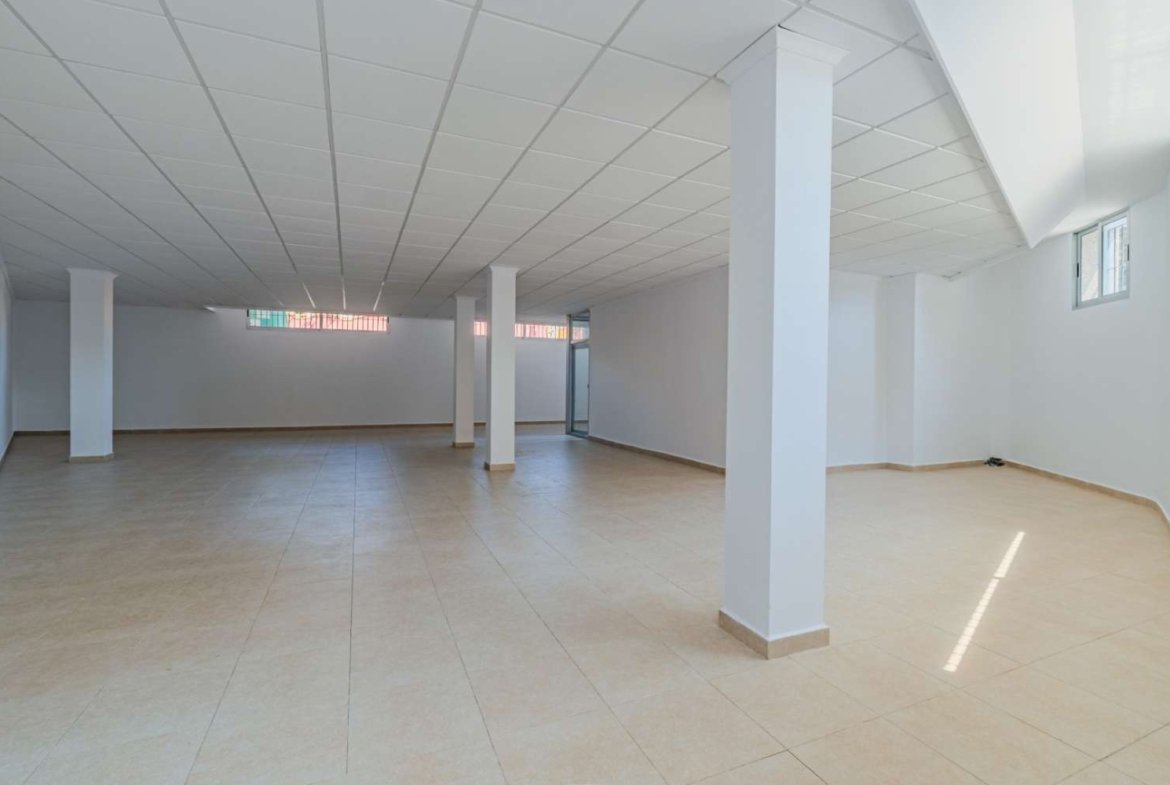 Local comercial en Torrevieja