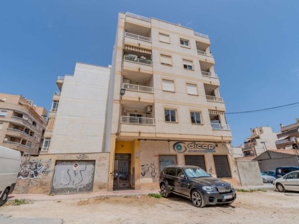 Apartamento en Torrevieja