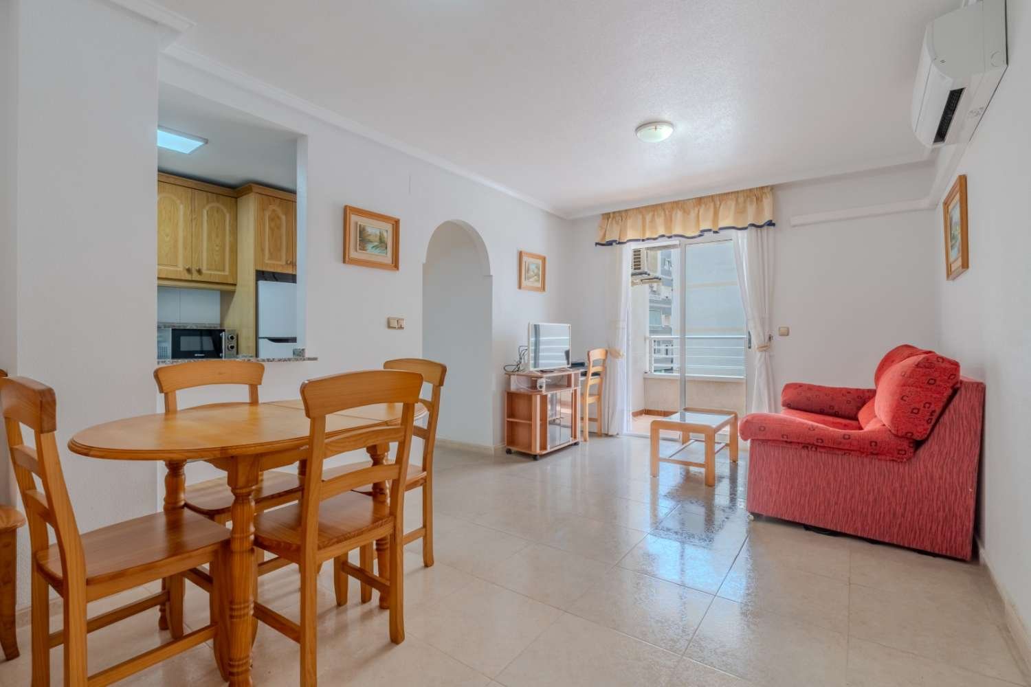 Apartamento en Torrevieja